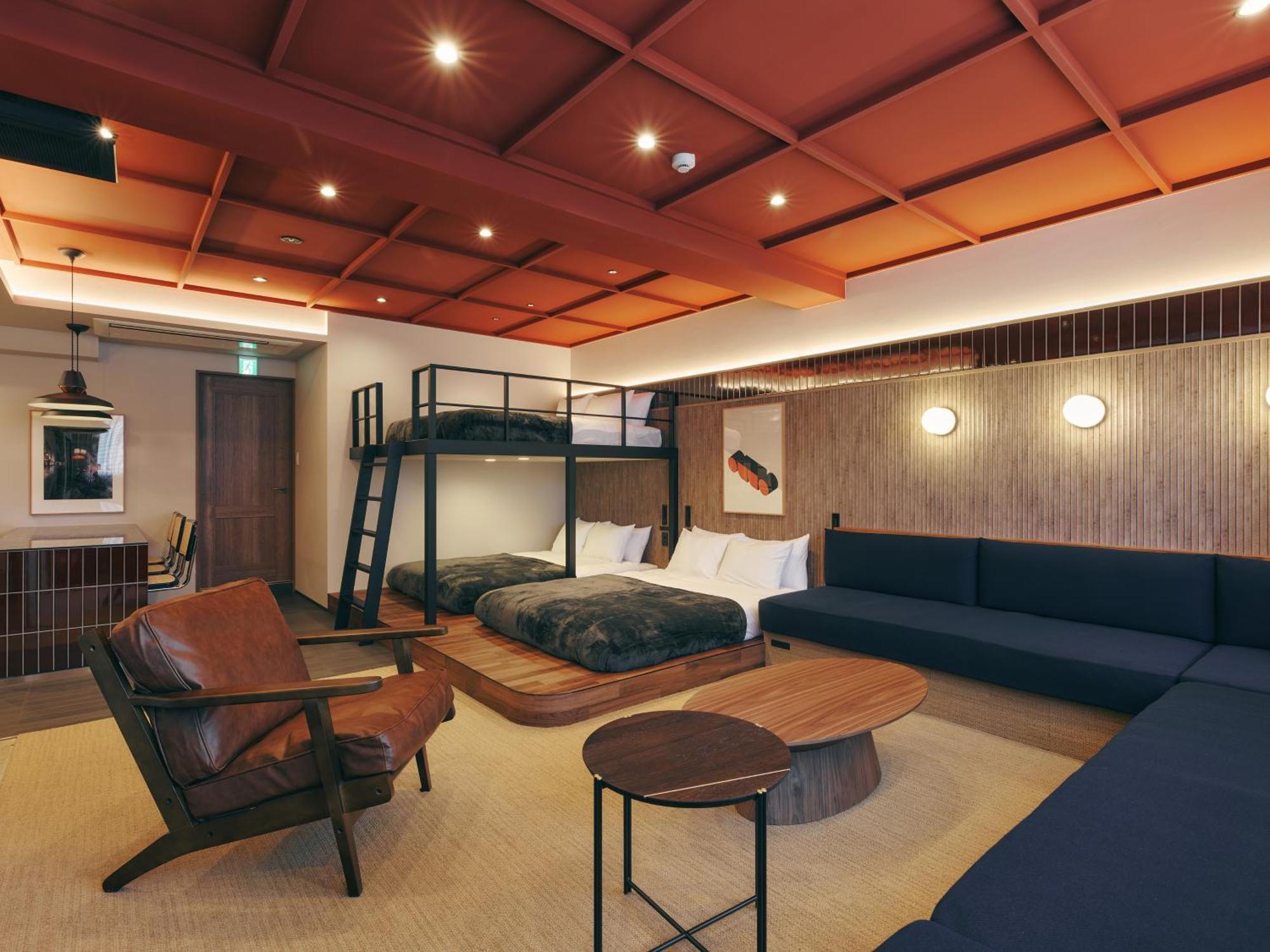 Illi Mani Shibuya Hotel Tokyo Exterior photo