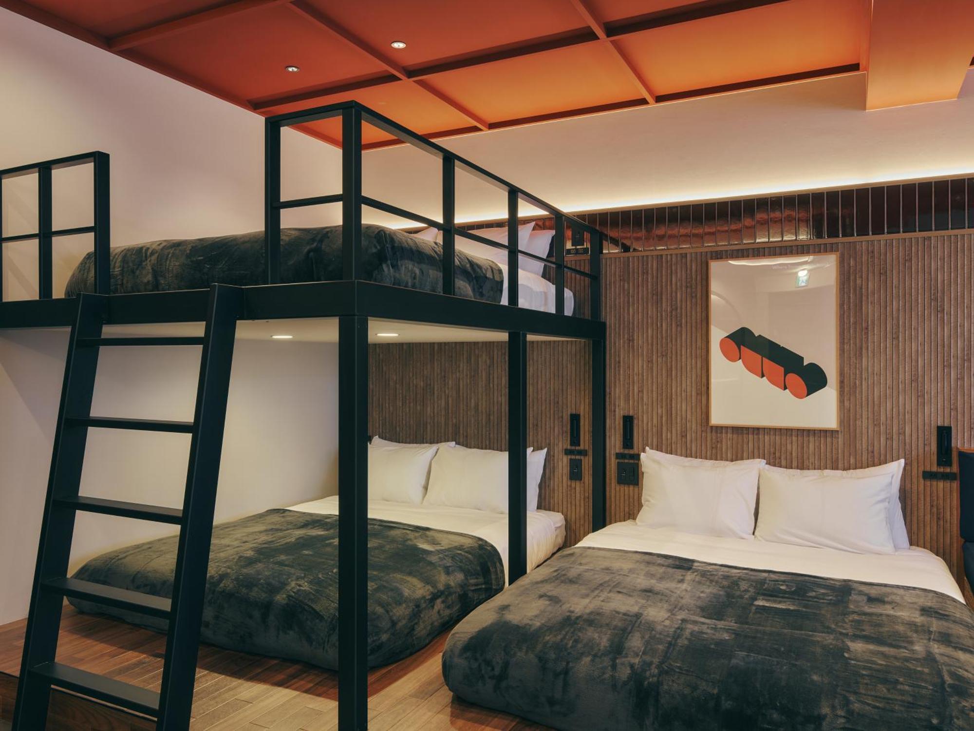 Illi Mani Shibuya Hotel Tokyo Exterior photo
