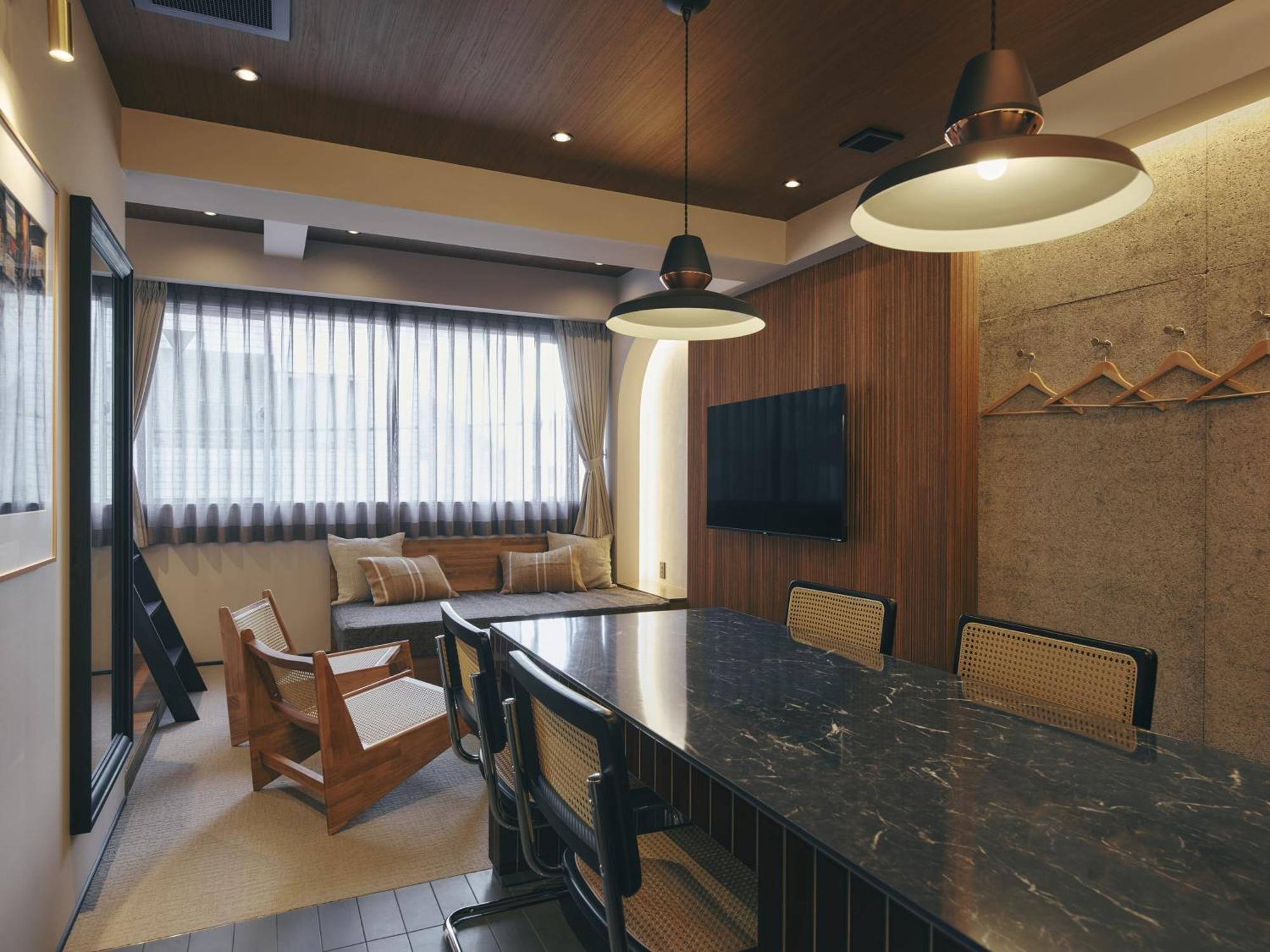 Illi Mani Shibuya Hotel Tokyo Exterior photo