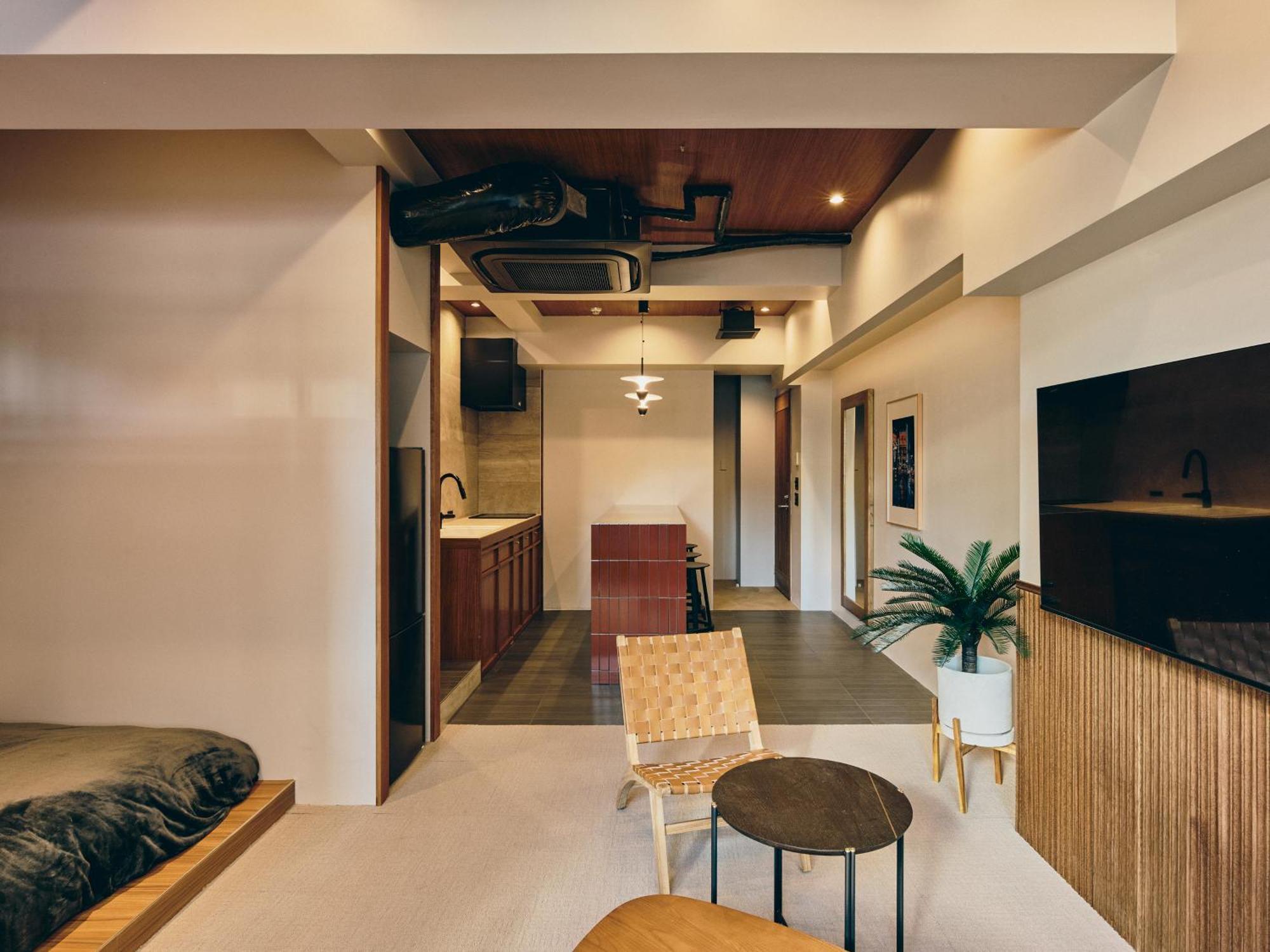 Illi Mani Shibuya Hotel Tokyo Exterior photo