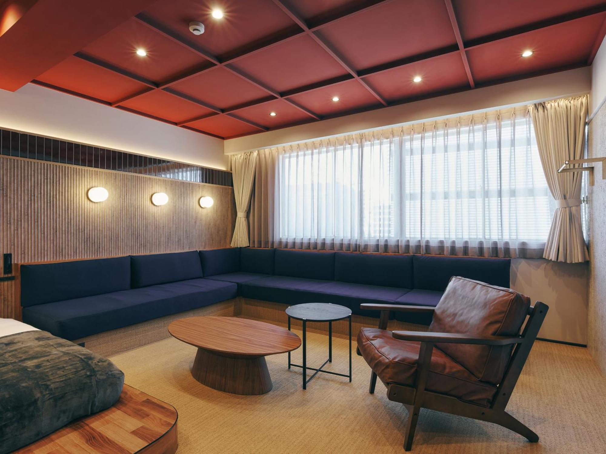 Illi Mani Shibuya Hotel Tokyo Exterior photo